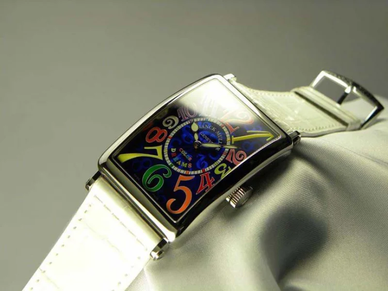 FRANCK MULLER フランクミュラー 偽物時計 ロングアイランド カラードリームス 1200COLDREAMS FRANCK MULLER フランクミュラー 偽物時計 ロングアイランド カラードリームス 1200COLDREAMS