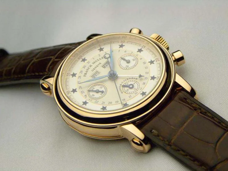 FRANCK MULLER フランクミュラー 時計 偽物 ラウンドマスターカレンダー クロノグラフ 7000CCMC36 FRANCK MULLER フランクミュラー 時計 偽物 ラウンドマスターカレンダー クロノグラフ 7000CCMC36