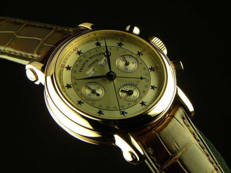 FRANCK MULLER フランクミュラー 時計 偽物 ラウンドマスターカレンダー クロノグラフ 7000CCMC36 FRANCK MULLER フランクミュラー 時計 偽物 ラウンドマスターカレンダー クロノグラフ 7000CCMC36