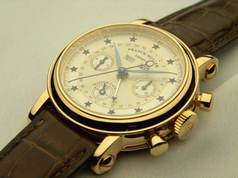 FRANCK MULLER フランクミュラー 時計 偽物 ラウンドマスターカレンダー クロノグラフ 7000CCMC36 FRANCK MULLER フランクミュラー 時計 偽物 ラウンドマスターカレンダー クロノグラフ 7000CCMC36