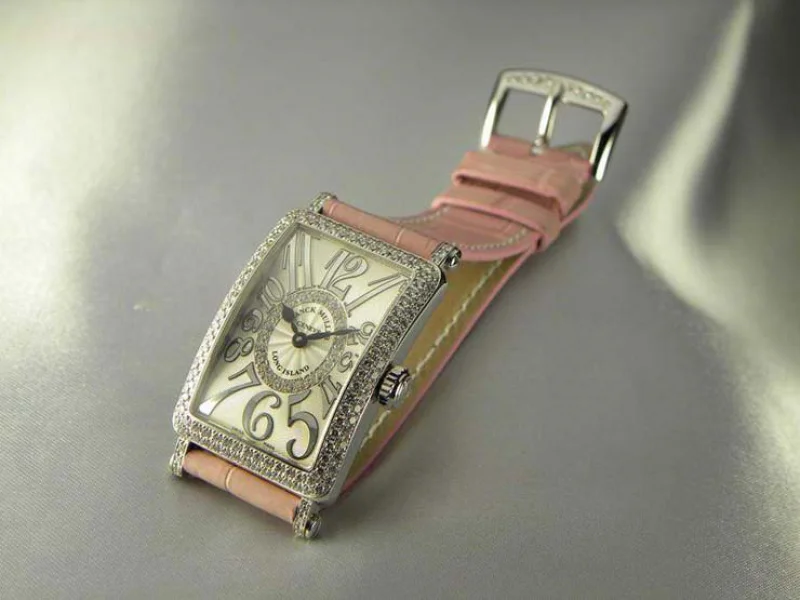 FRANCK MULLER フランクミュラー時計コピー ロングアイランド １R ダイヤモンド 902QZDCD1RRELIEF