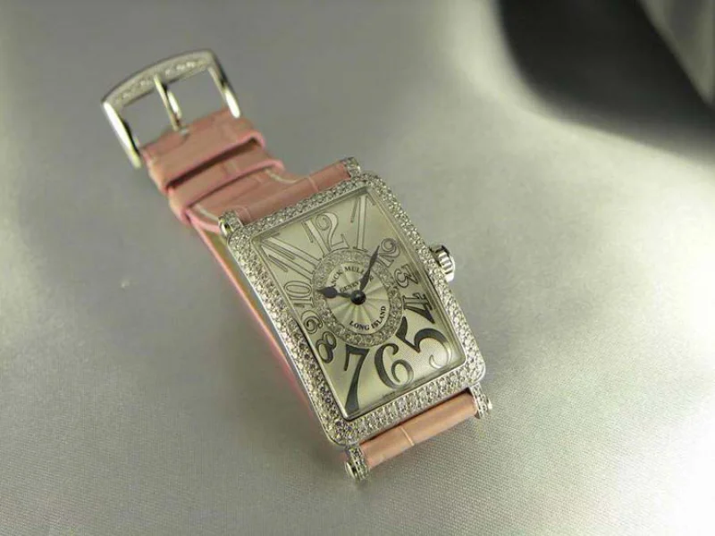 FRANCK MULLER フランクミュラー時計コピー ロングアイランド １R ダイヤモンド 902QZDCD1RRELIEF