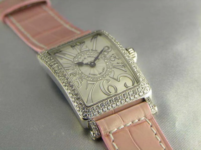 FRANCK MULLER フランクミュラー時計コピー ロングアイランド １R ダイヤモンド 902QZDCD1RRELIEF