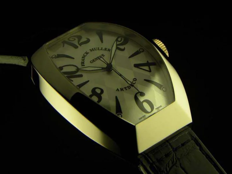 腕時計 コピー FRANCK MULLER フランクミュラー 激安 アールデコ 11000H 腕時計 コピー FRANCK MULLER フランクミュラー 激安 アールデコ 11000H