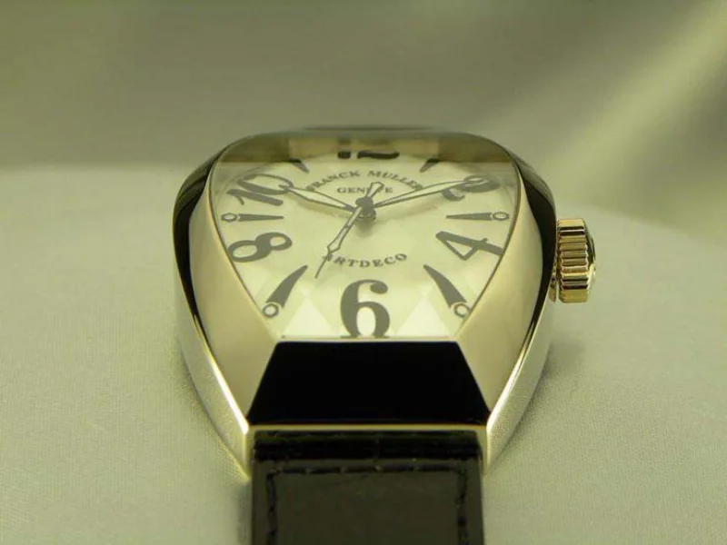 腕時計 コピー FRANCK MULLER フランクミュラー 激安 アールデコ 11000H 腕時計 コピー FRANCK MULLER フランクミュラー 激安 アールデコ 11000H