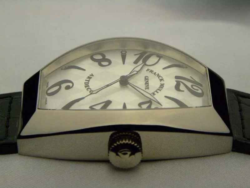 腕時計 コピー FRANCK MULLER フランクミュラー 激安 アールデコ 11000H 腕時計 コピー FRANCK MULLER フランクミュラー 激安 アールデコ 11000H
