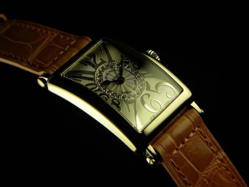 FRANCK MULLER フランクミュラー 時計 偽物 ロングアイランド レディース レリーフダイヤモンド 902QZCD1RREL スーパーコピー