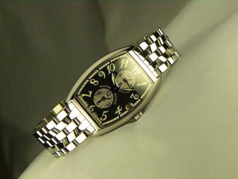 腕時計 コピー FRANCK MULLER フランクミュラー 激安 マスターバンカー ブラック 2852MB 腕時計 コピー FRANCK MULLER フランクミュラー 激安 マスターバンカー ブラック 2852MB