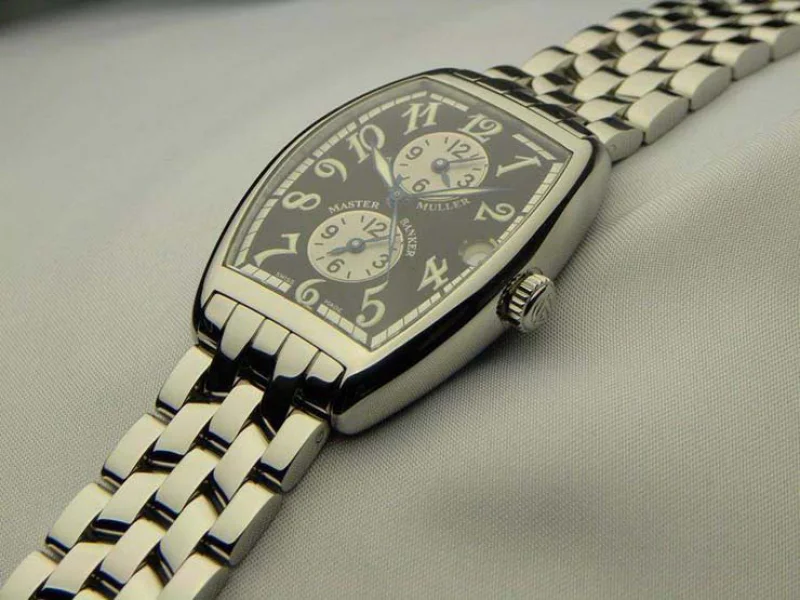 腕時計 コピー FRANCK MULLER フランクミュラー 激安 マスターバンカー ブラック 2852MB 腕時計 コピー FRANCK MULLER フランクミュラー 激安 マスターバンカー ブラック 2852MB