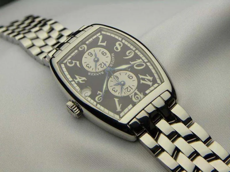 腕時計 コピー FRANCK MULLER フランクミュラー 激安 マスターバンカー ブラック 2852MB 腕時計 コピー FRANCK MULLER フランクミュラー 激安 マスターバンカー ブラック 2852MB