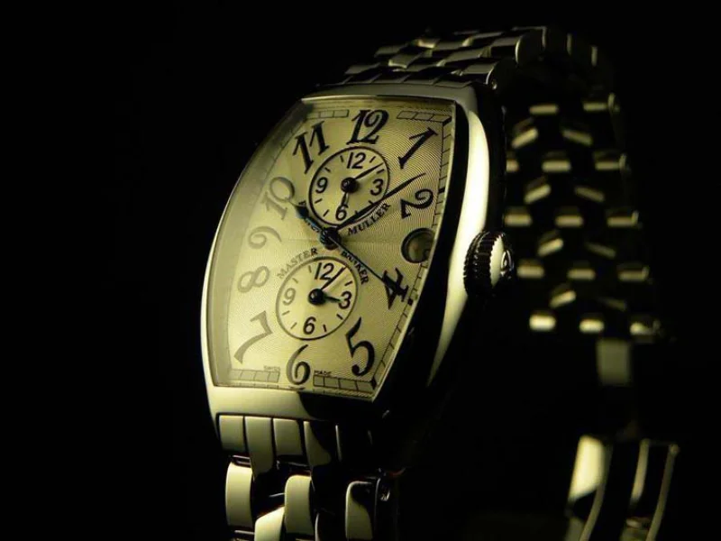FRANCK MULLER フランクミュラー 偽物時計 トノウカーベックス マスターバンカー 5850MB スーパーコピー