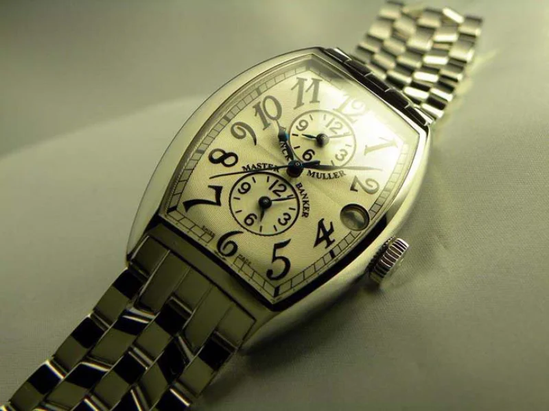 FRANCK MULLER フランクミュラー 偽物時計 トノウカーベックス マスターバンカー 5850MB スーパーコピー