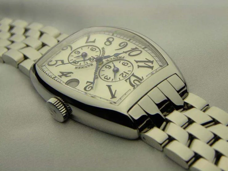 FRANCK MULLER フランクミュラー 偽物時計 トノウカーベックス マスターバンカー 5850MB スーパーコピー
