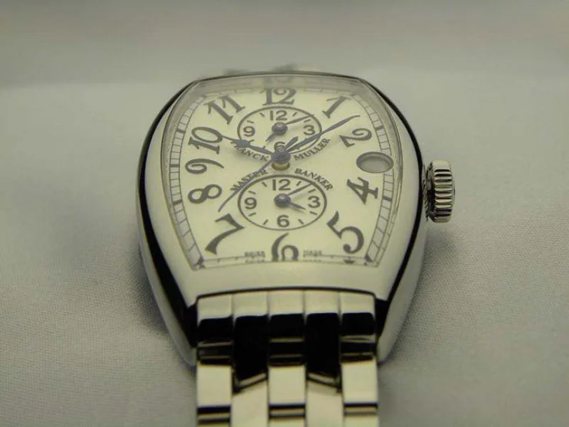 FRANCK MULLER フランクミュラー 偽物時計 トノウカーベックス マスターバンカー 5850MB スーパーコピー