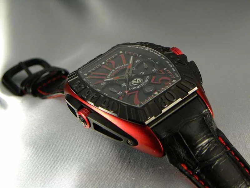FRANCK MULLER フランクミュラー スーパーコピー時計 コンキスタドールグランプリ エルガ (限定モデル) 8900CCJ_ER FRANCK MULLER フランクミュラー スーパーコピー時計 コンキスタドールグランプリ エルガ (限定モデル) 8900CCJ_ER