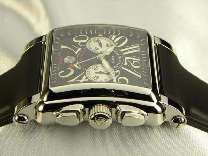 FRANCK MULLER フランクミュラー 時計 偽物 コンキスタドールコルテス クロノグラフ キング 10000CCKING FRANCK MULLER フランクミュラー 時計 偽物 コンキスタドールコルテス クロノグラフ キング 10000CCKING