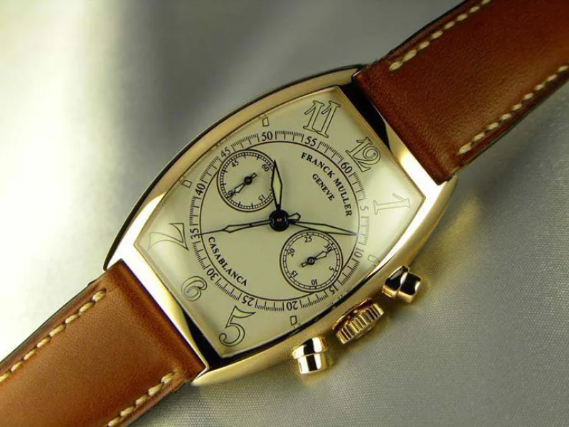 FRANCK MULLER フランクミュラー カサブランカ クロノグラフ 5850CC スーパーコピー時計