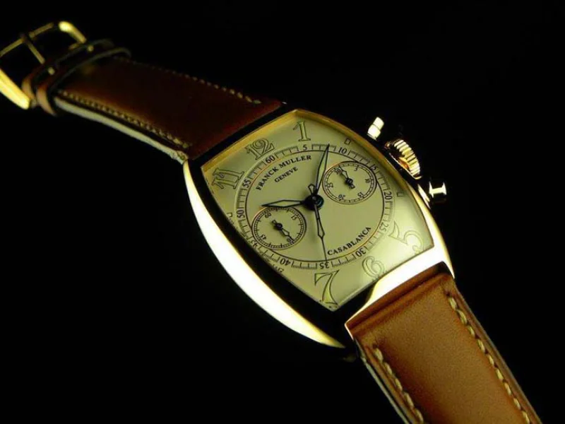 FRANCK MULLER フランクミュラー カサブランカ クロノグラフ 5850CC スーパーコピー時計