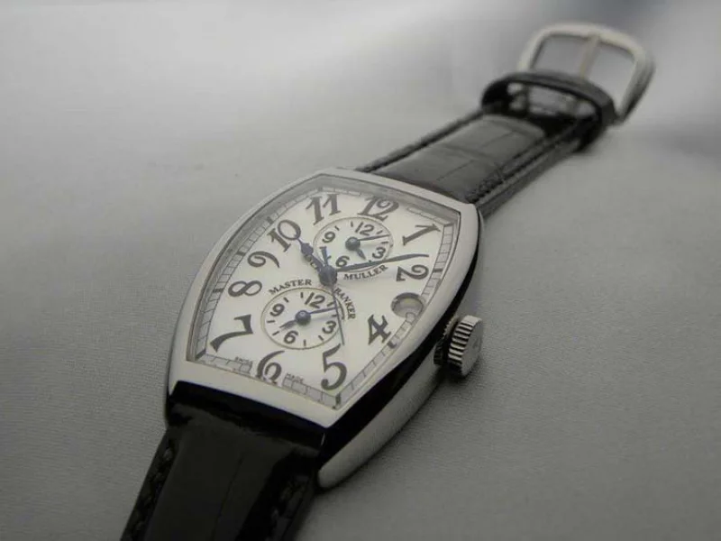 FRANCK MULLER フランクミュラー 時計 偽物 トノウカーベックス マスターバンカー 5850MB FRANCK MULLER フランクミュラー 時計 偽物 トノウカーベックス マスターバンカー 5850MB