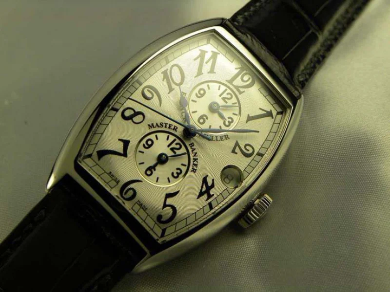 FRANCK MULLER フランクミュラー 時計 偽物 トノウカーベックス マスターバンカー 5850MB FRANCK MULLER フランクミュラー 時計 偽物 トノウカーベックス マスターバンカー 5850MB