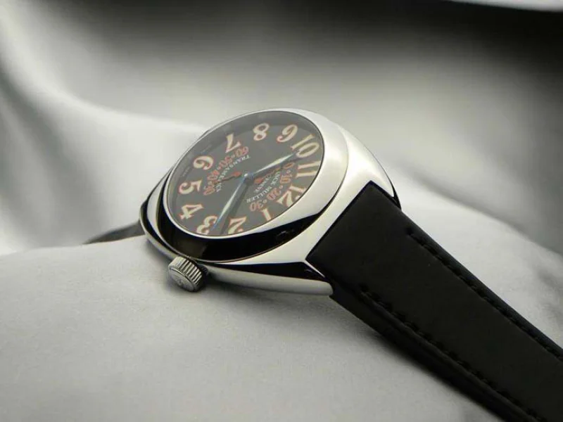 FRANCK MULLER フランクミュラー 時計 偽物 トランスアメリカ ビーレトロセコンド 2000SR FRANCK MULLER フランクミュラー 時計 偽物 トランスアメリカ ビーレトロセコンド 2000SR