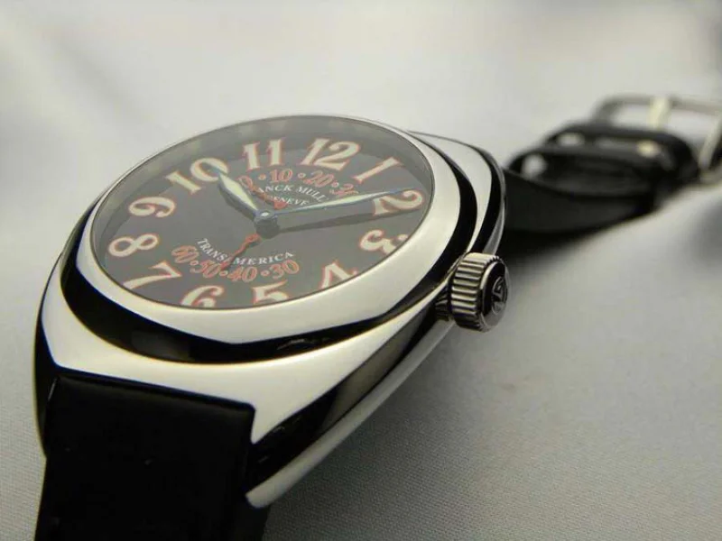 FRANCK MULLER フランクミュラー 時計 偽物 トランスアメリカ ビーレトロセコンド 2000SR FRANCK MULLER フランクミュラー 時計 偽物 トランスアメリカ ビーレトロセコンド 2000SR