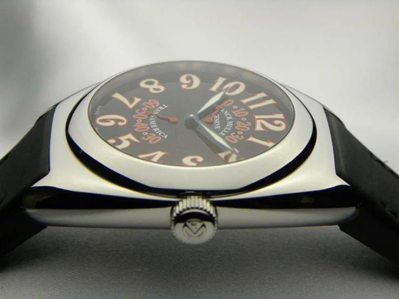 FRANCK MULLER フランクミュラー 時計 偽物 トランスアメリカ ビーレトロセコンド 2000SR FRANCK MULLER フランクミュラー 時計 偽物 トランスアメリカ ビーレトロセコンド 2000SR
