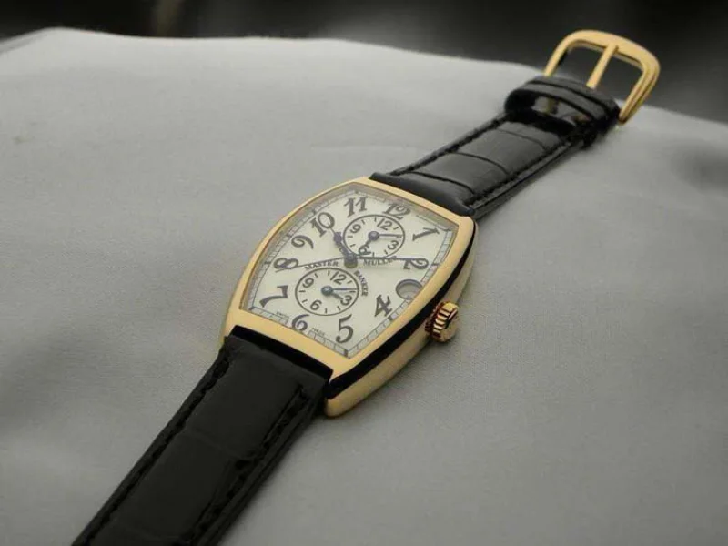 FRANCK MULLER フランクミュラー 時計 偽物 トノウカーベックス マスターバンカー 5850MB スーパーコピー