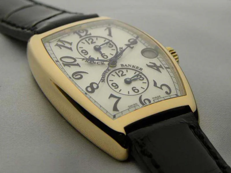 FRANCK MULLER フランクミュラー 時計 偽物 トノウカーベックス マスターバンカー 5850MB スーパーコピー