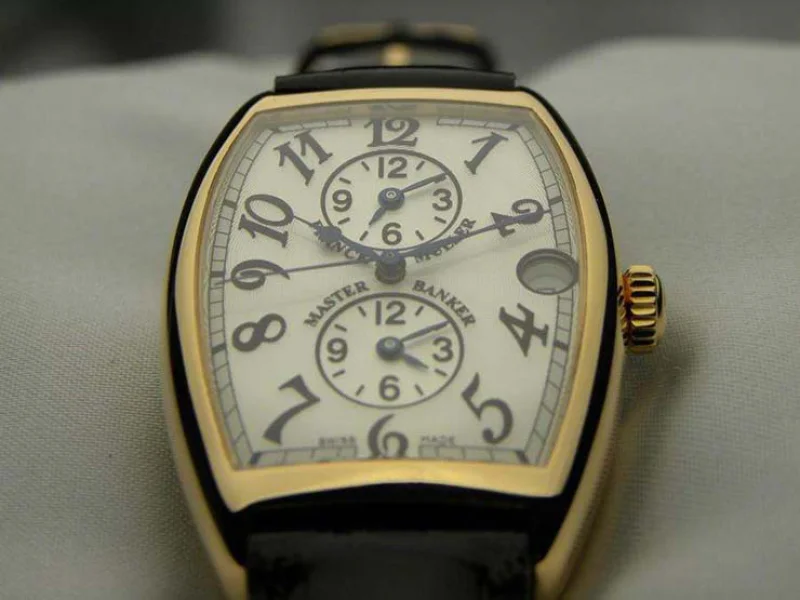 FRANCK MULLER フランクミュラー 時計 偽物 トノウカーベックス マスターバンカー 5850MB スーパーコピー