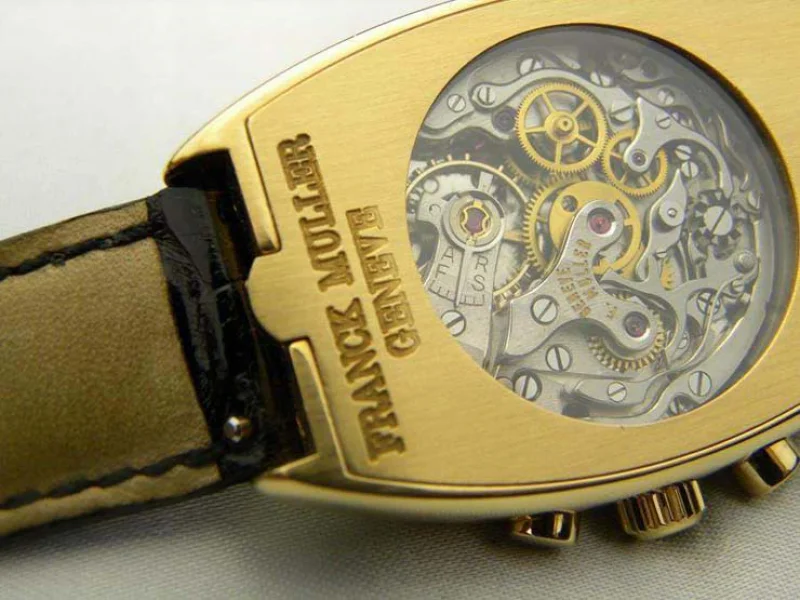 FRANCK MULLER フランクミュラー 時計 偽物 2カウンタークロノグラフ(オリジナルファーストモデル)6900CO FRANCK MULLER フランクミュラー 時計 偽物 2カウンタークロノグラフ(オリジナルファーストモデル)6900CO