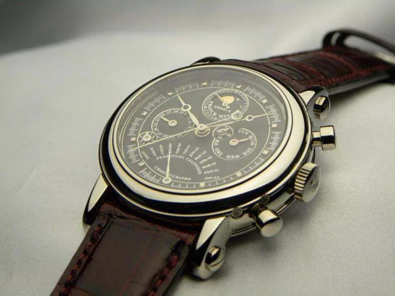 腕時計 コピー FRANCK MULLER フランクミュラー 激安 レトログラード式パーペチュアルカレンダークロノグラフ 7000QPE