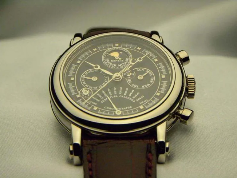 腕時計 コピー FRANCK MULLER フランクミュラー 激安 レトログラード式パーペチュアルカレンダークロノグラフ 7000QPE