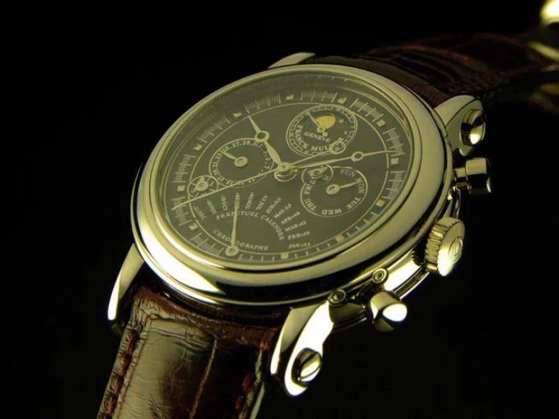 腕時計 コピー FRANCK MULLER フランクミュラー 激安 レトログラード式パーペチュアルカレンダークロノグラフ 7000QPE