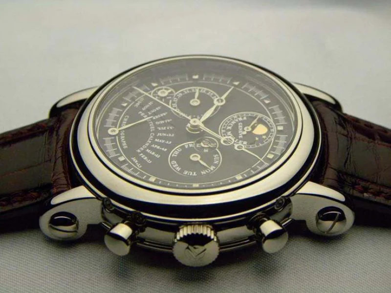 腕時計 コピー FRANCK MULLER フランクミュラー 激安 レトログラード式パーペチュアルカレンダークロノグラフ 7000QPE