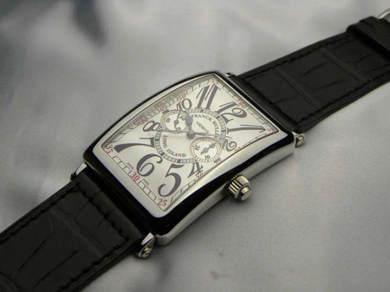 FRANCK MULLER フランクミュラー スーパーコピー時計 ロングアイランド モノプッシャークロノグラフ 1100MP