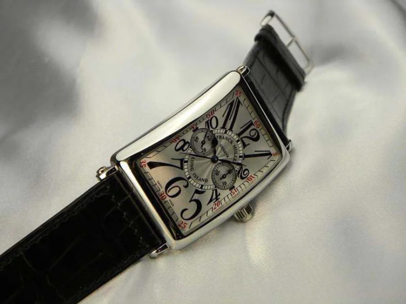 FRANCK MULLER フランクミュラー スーパーコピー時計 ロングアイランド モノプッシャークロノグラフ 1100MP