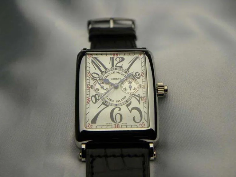 FRANCK MULLER フランクミュラー スーパーコピー時計 ロングアイランド モノプッシャークロノグラフ 1100MP