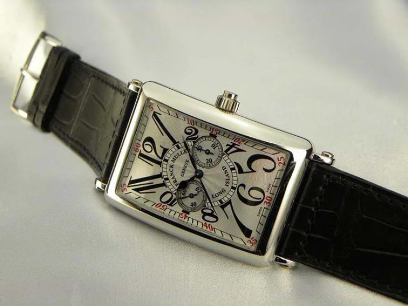 FRANCK MULLER フランクミュラー スーパーコピー時計 ロングアイランド モノプッシャークロノグラフ 1100MP