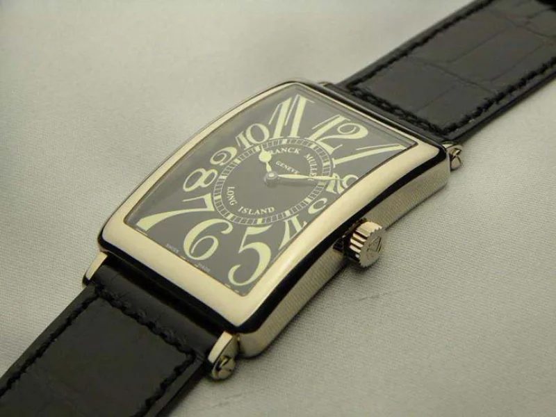 FRANCK MULLER フランクミュラー 偽物時計 ロングアイランド レリーフ 1000SCRELIEF スーパーコピー