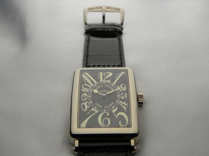 FRANCK MULLER フランクミュラー 偽物時計 ロングアイランド レリーフ 1000SCRELIEF スーパーコピー