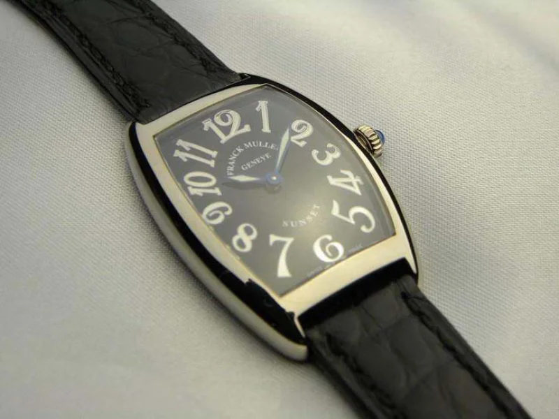 腕時計 コピー FRANCK MULLER フランクミュラー 激安 サンセット レディース ブラック 1752QZSUN 腕時計 コピー FRANCK MULLER フランクミュラー 激安 サンセット レディース ブラック 1752QZSUN