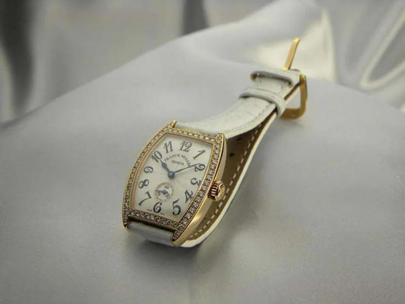 FRANCK MULLER フランクミュラー 時計 偽物 トノウカーベックス サンセットレディース ダイヤモンド 1750S6DSUN スーパーコピー
