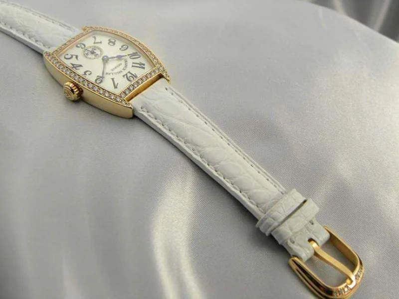 FRANCK MULLER フランクミュラー 時計 偽物 トノウカーベックス サンセットレディース ダイヤモンド 1750S6DSUN スーパーコピー