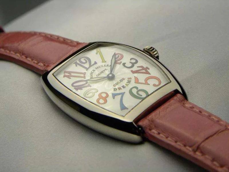 FRANCK MULLER フランクミュラー スーパーコピー時計 トノウカーベックス