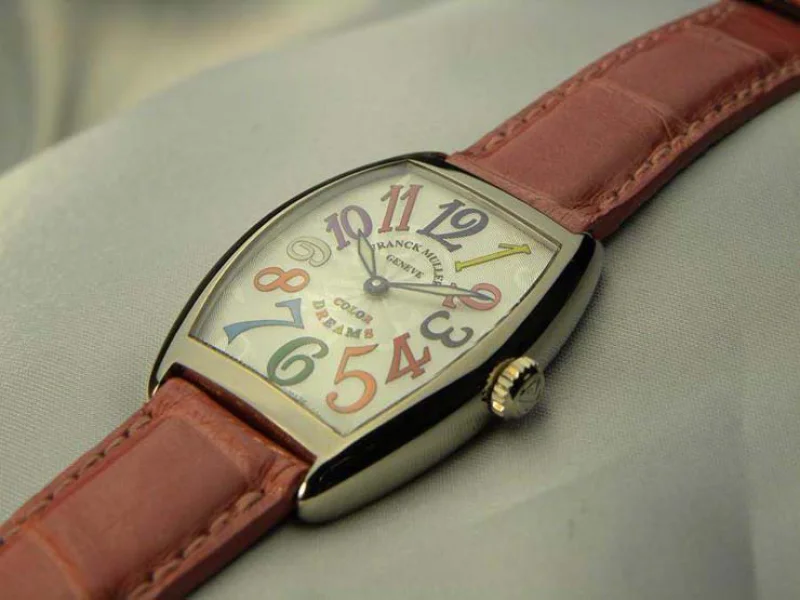 FRANCK MULLER フランクミュラー スーパーコピー時計 トノウカーベックス