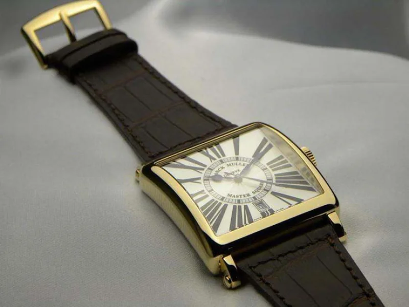 腕時計 コピー FRANCK MULLER フランクミュラー 激安 マスタースクエア レディース 6002LQZ