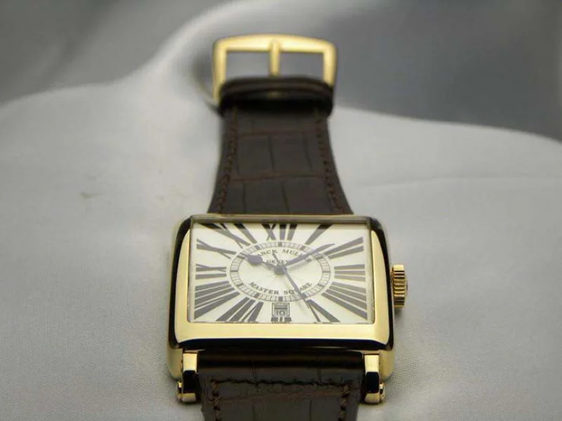 腕時計 コピー FRANCK MULLER フランクミュラー 激安 マスタースクエア レディース 6002LQZ