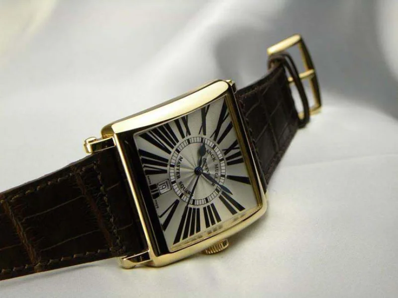 腕時計 コピー FRANCK MULLER フランクミュラー 激安 マスタースクエア レディース 6002LQZ