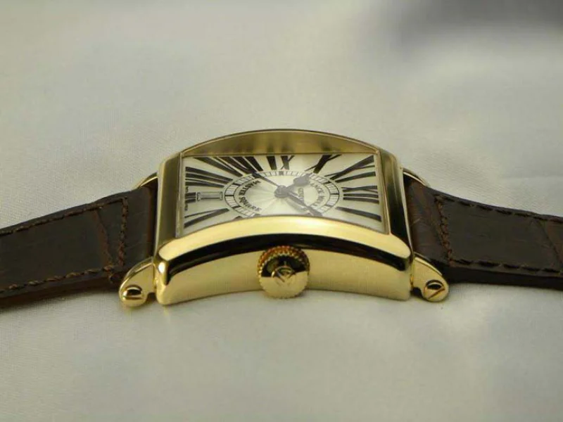 腕時計 コピー FRANCK MULLER フランクミュラー 激安 マスタースクエア レディース 6002LQZ